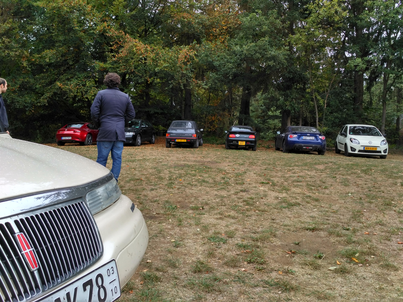 Illustration for article titled Meanwhile, on and around the Nürburgring